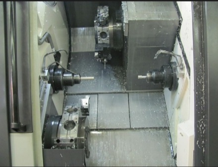 Hwacheon T2-2TYSMC 2010